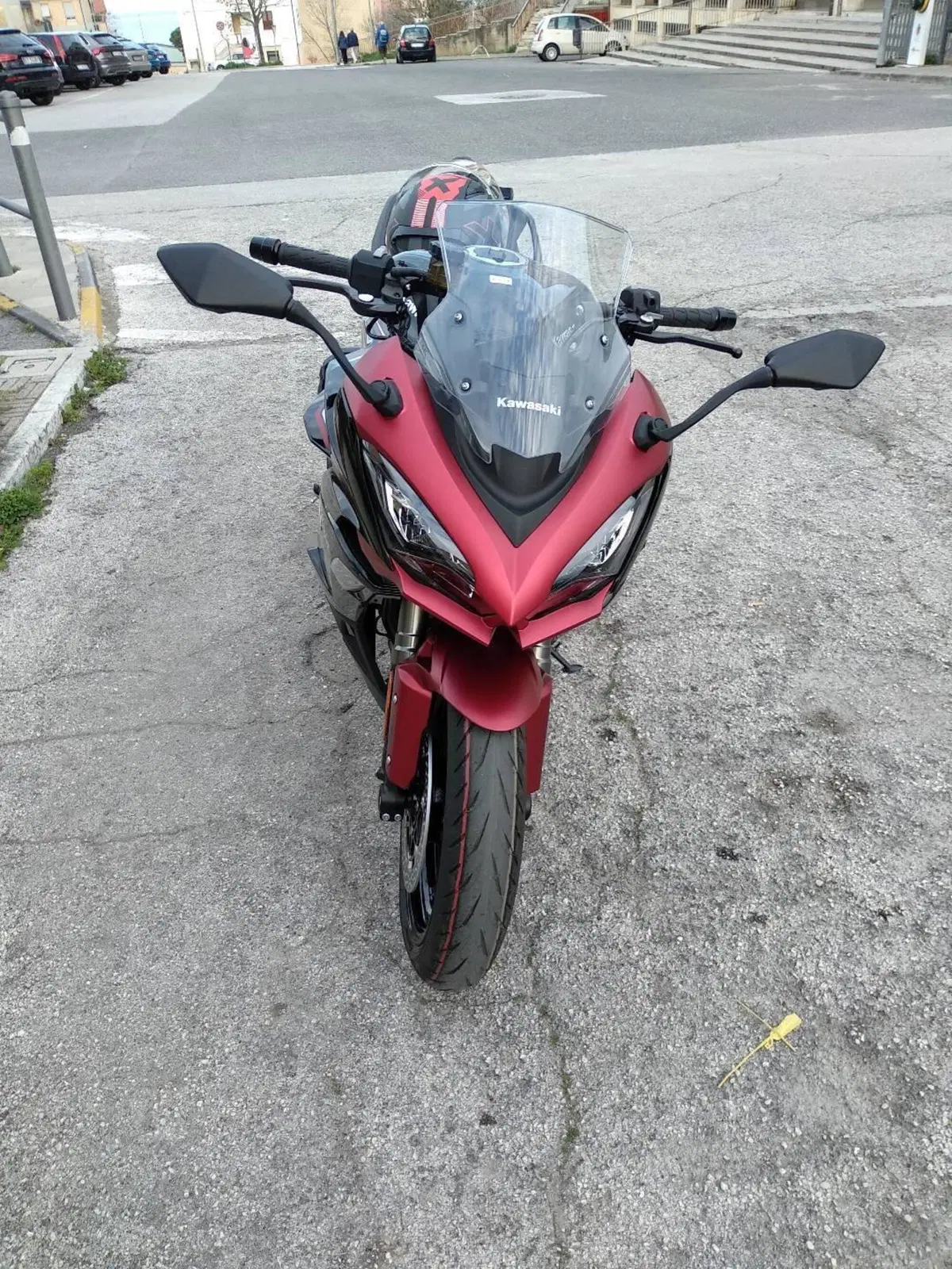Kawasaki Ninja 1000 SX Tourer (2021 - 24) (2)