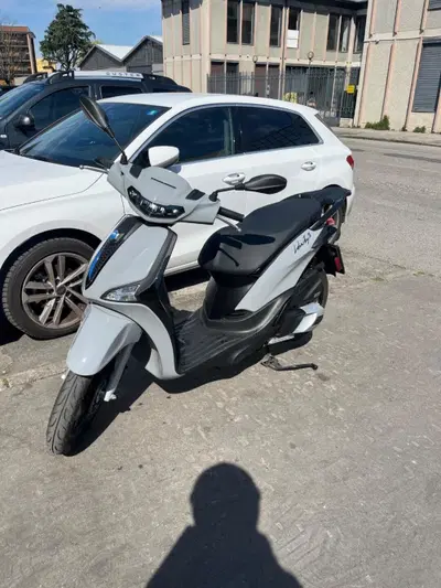 Piaggio Liberty 125 S (2025 - 26) usata
