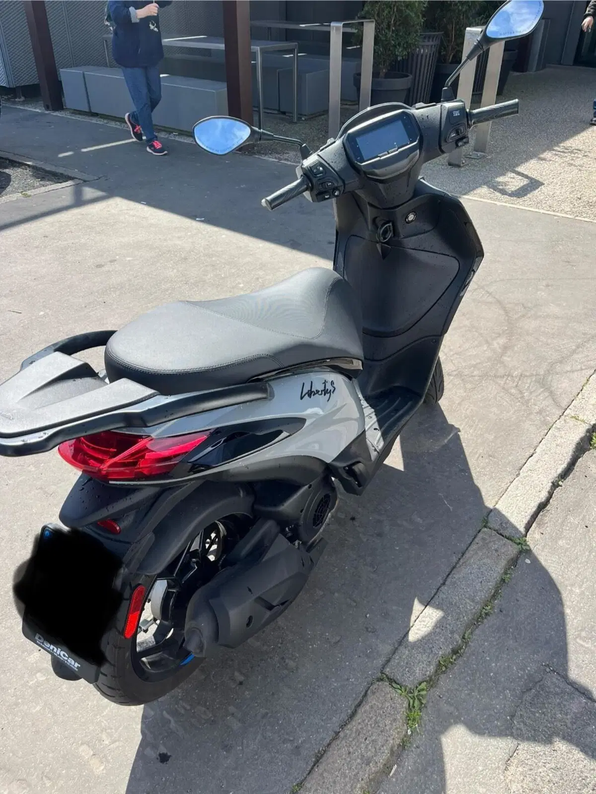 Piaggio Liberty 125 S (2025 - 26) (3)
