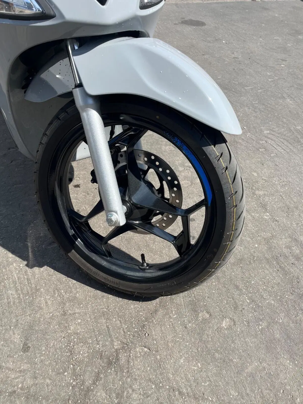 Piaggio Liberty 125 S (2025 - 26) (4)