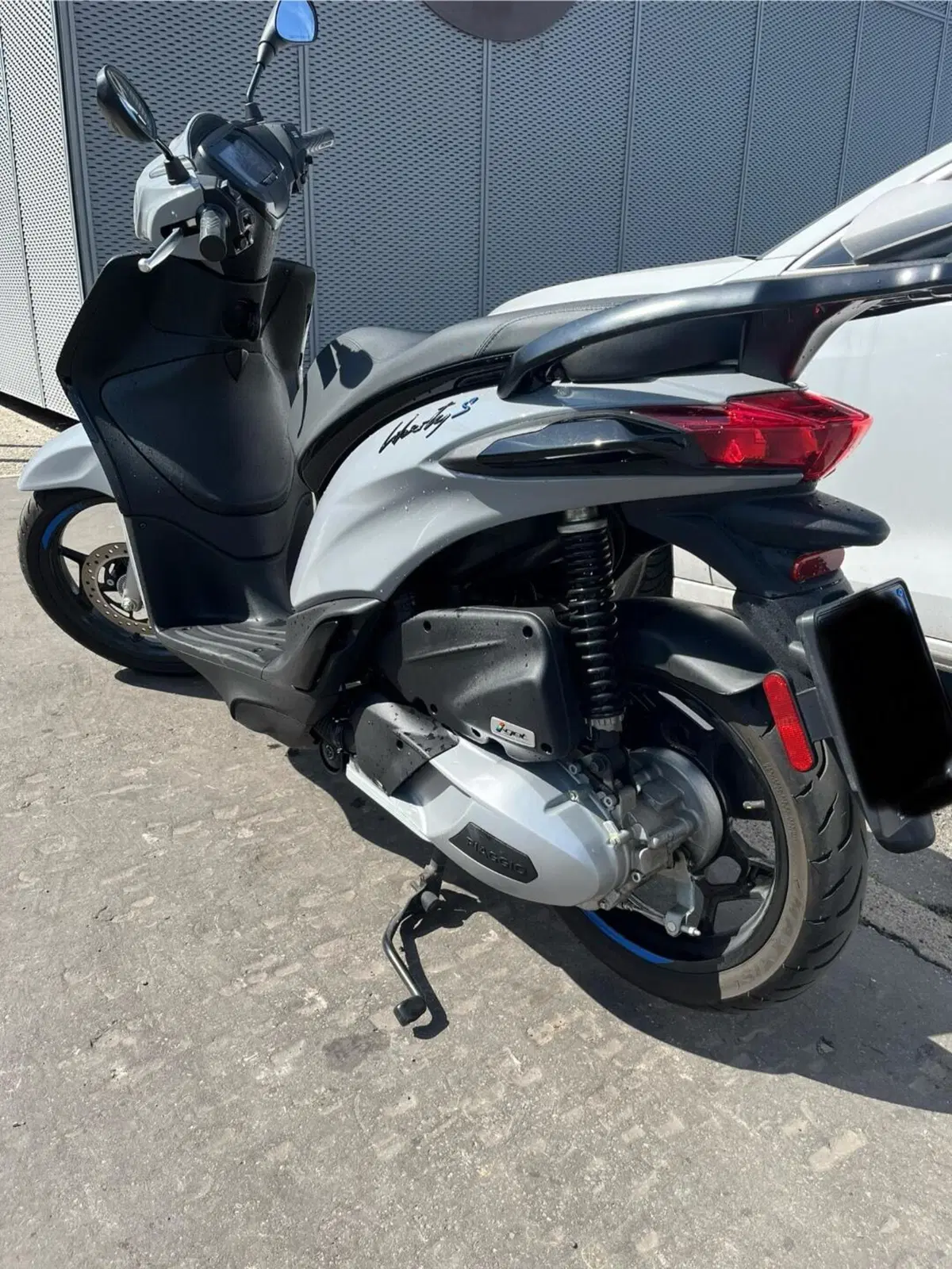 Piaggio Liberty 125 S (2025 - 26) (5)