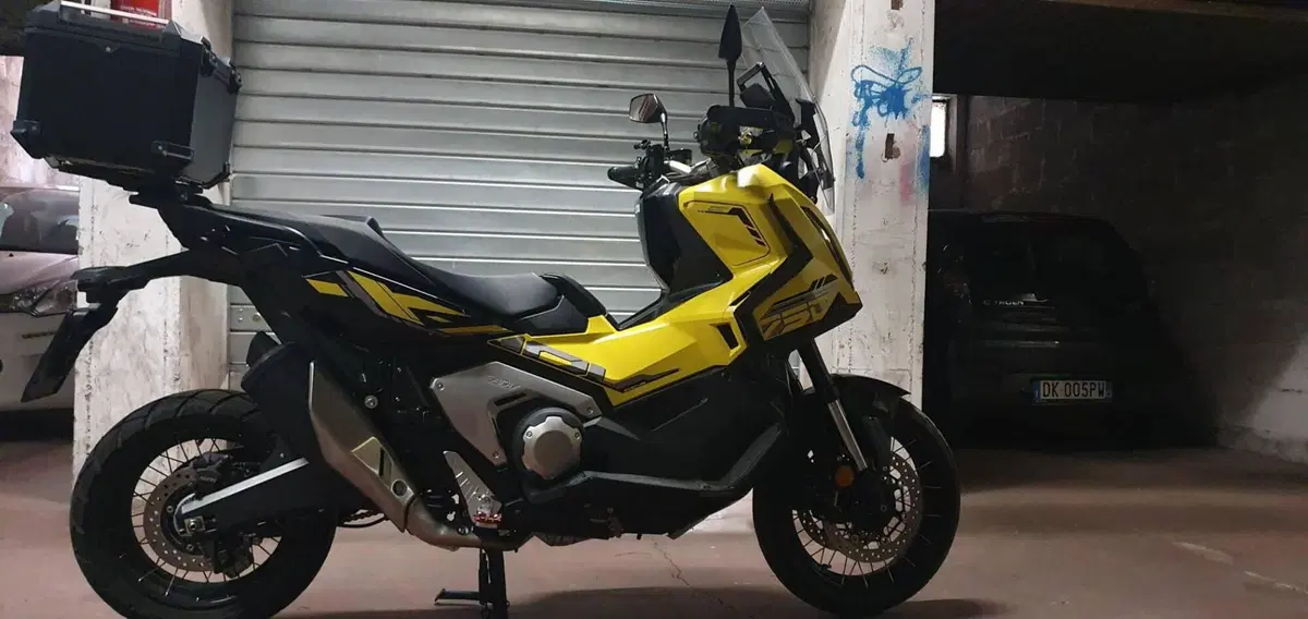 Honda X-ADV 750 (2025 - 26)