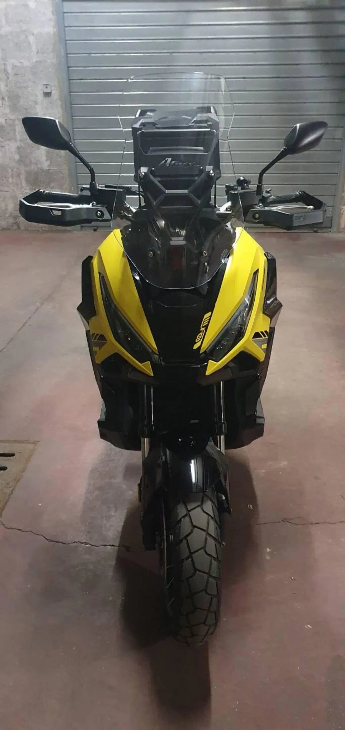 Honda X-ADV 750 (2025 - 26) (2)