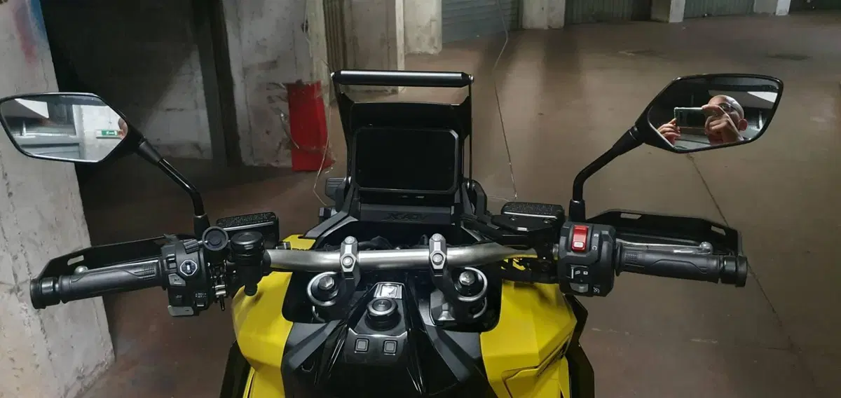 Honda X-ADV 750 (2025 - 26) (3)