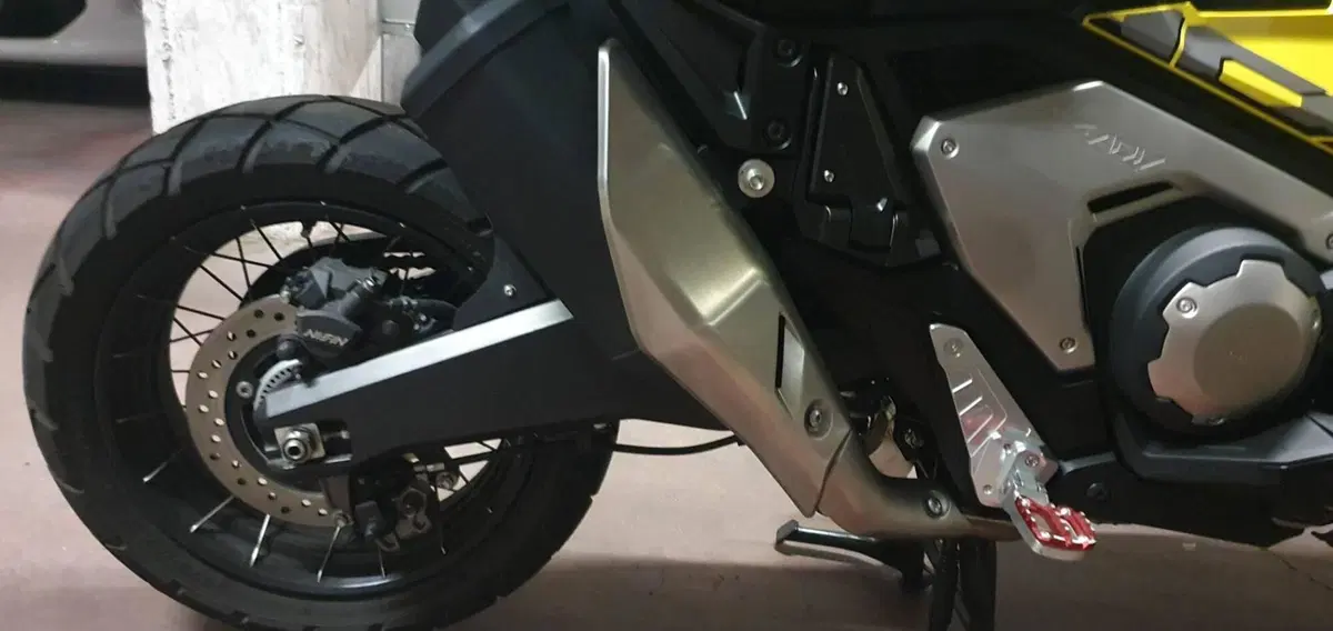 Honda X-ADV 750 (2025 - 26) (5)