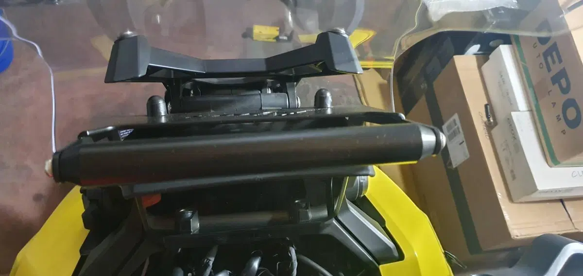 Honda X-ADV 750 (2025 - 26) (7)