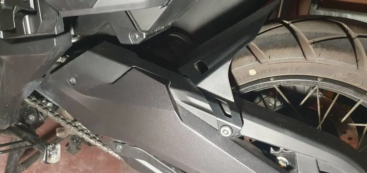 Honda X-ADV 750 (2025 - 26) (8)