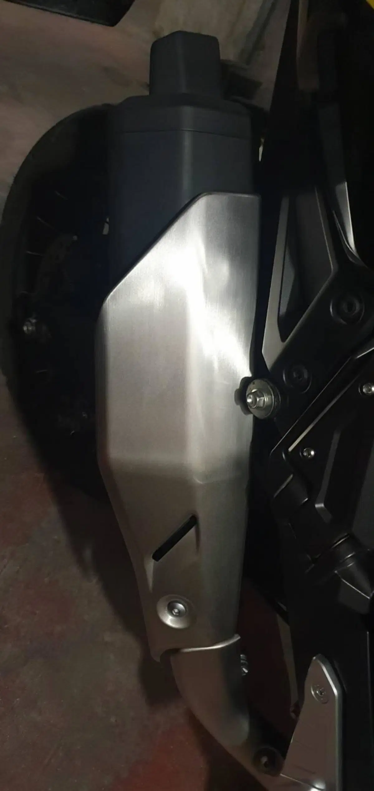 Honda X-ADV 750 (2025 - 26) (12)