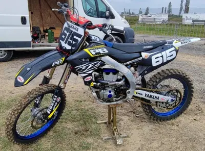 Yamaha YZ 250 F (2019) usata