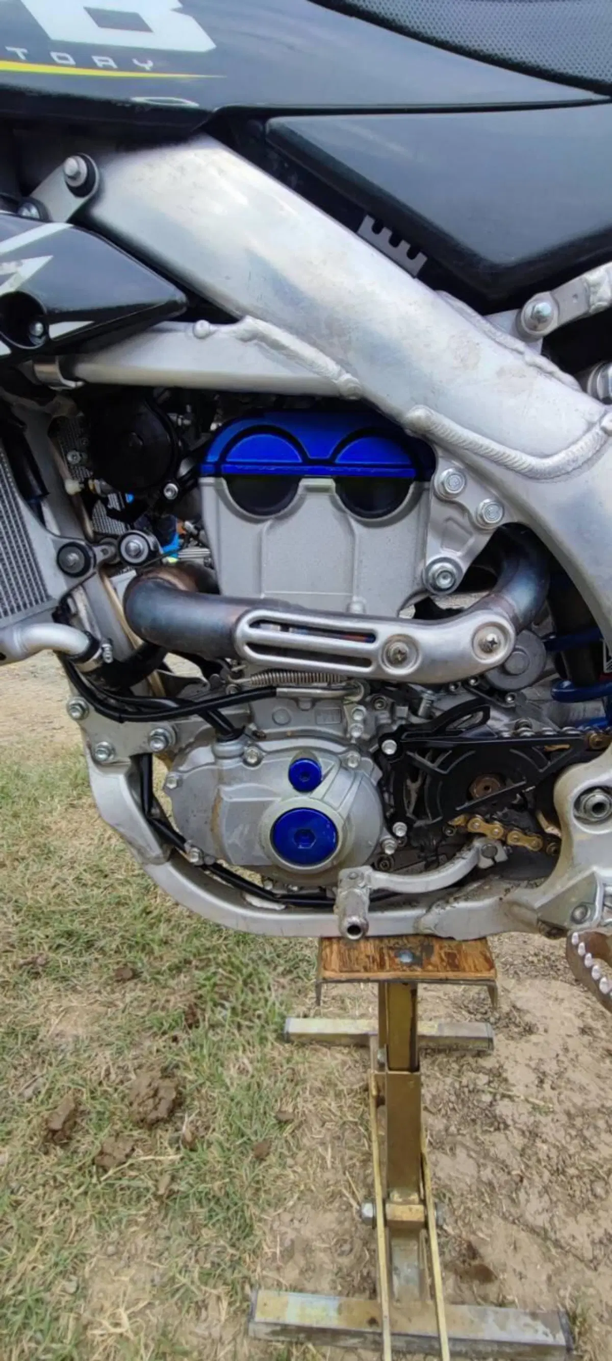 Yamaha YZ 250 F (2019) (3)