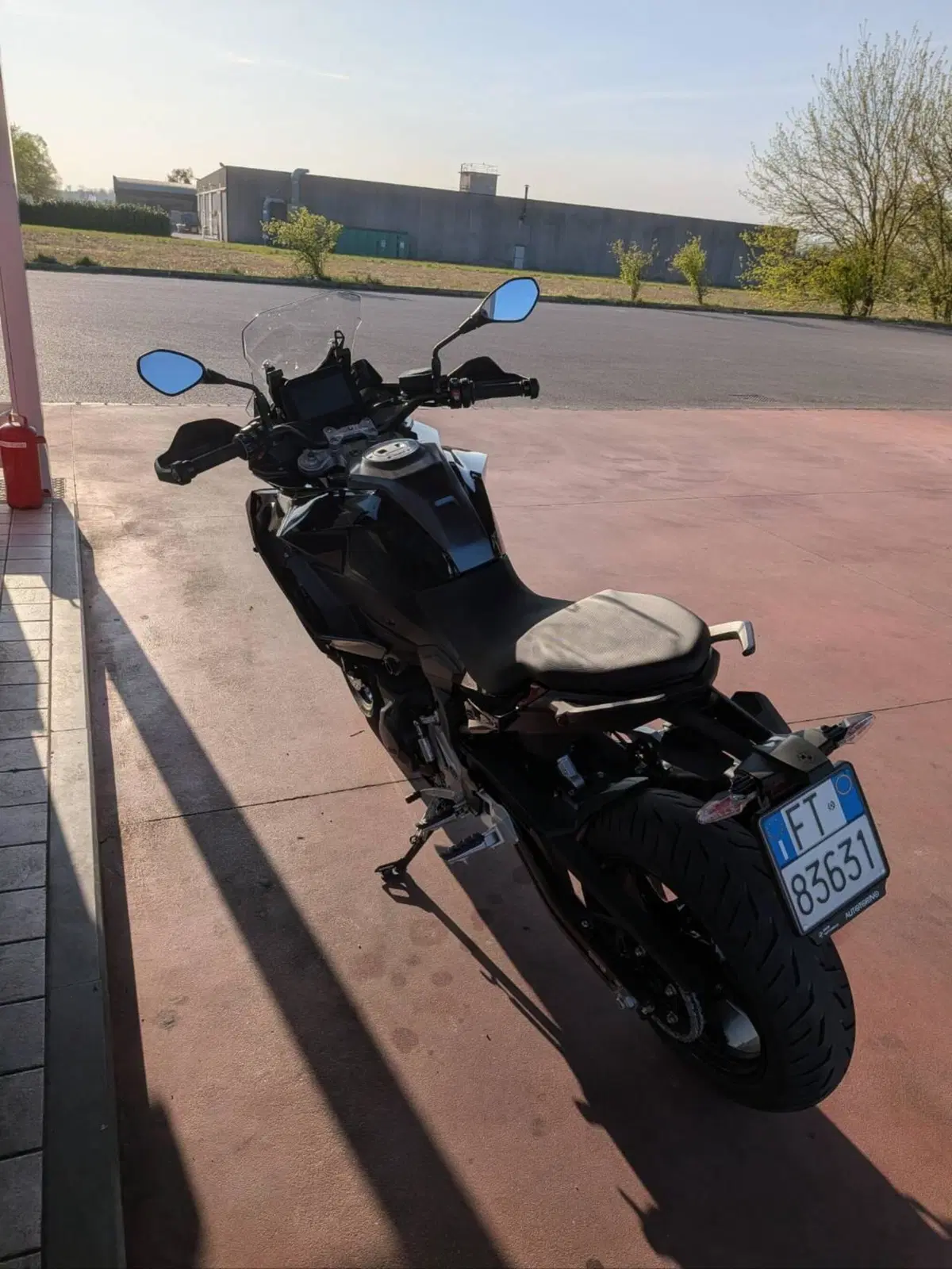 Bmw F 900 XR (2025 - 27) (3)