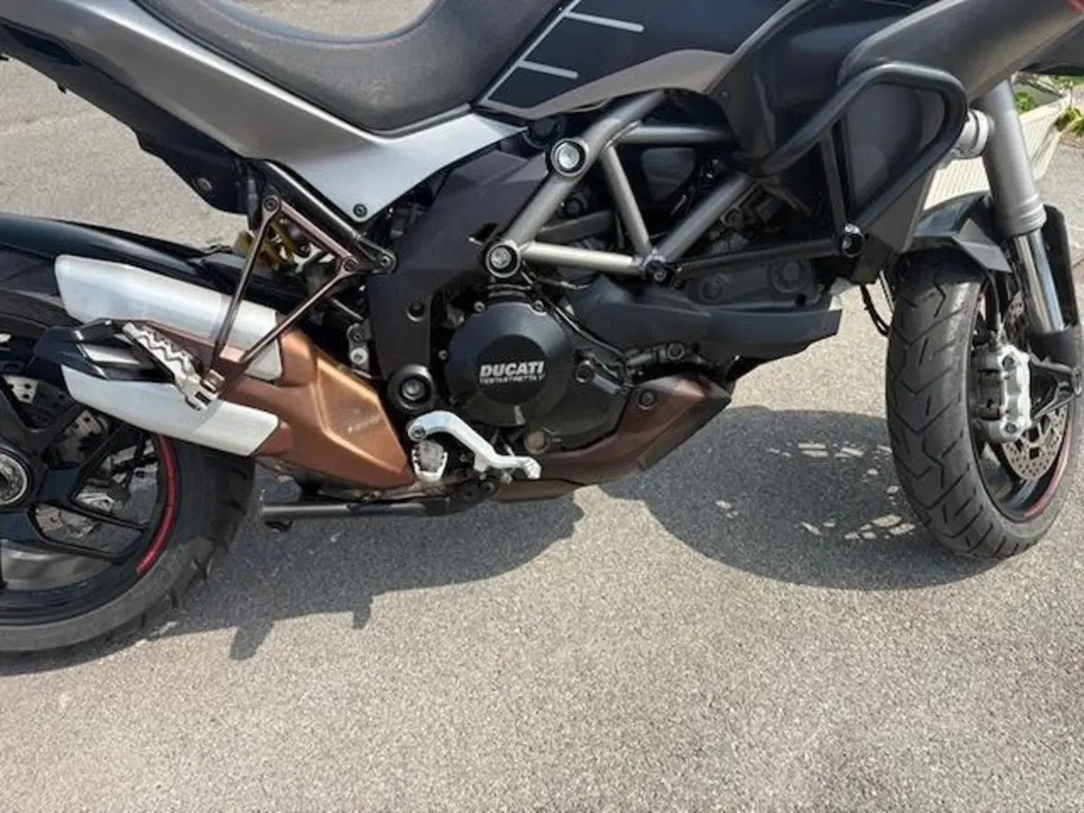 Ducati Multistrada 1200 S Granturismo (2013 - 14) (2)
