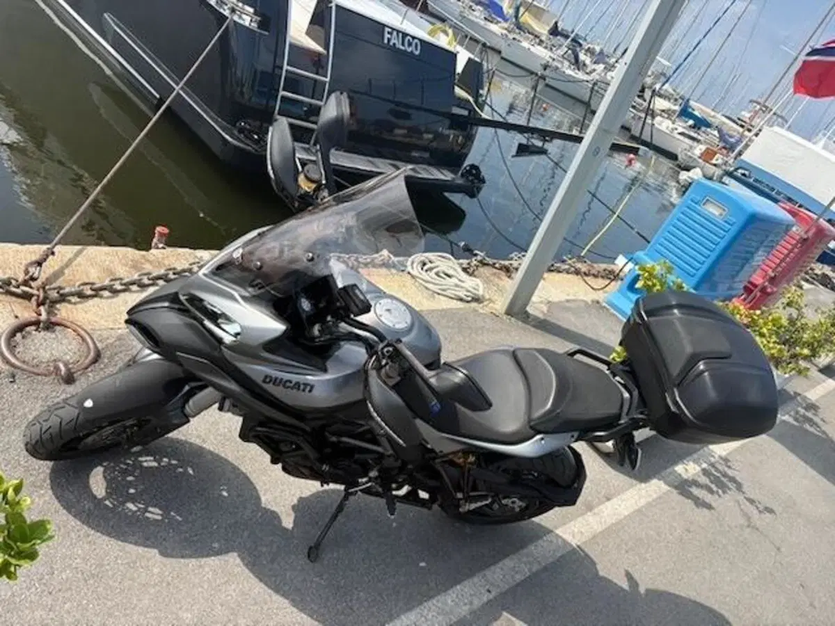 Ducati Multistrada 1200 S Granturismo (2013 - 14) (3)