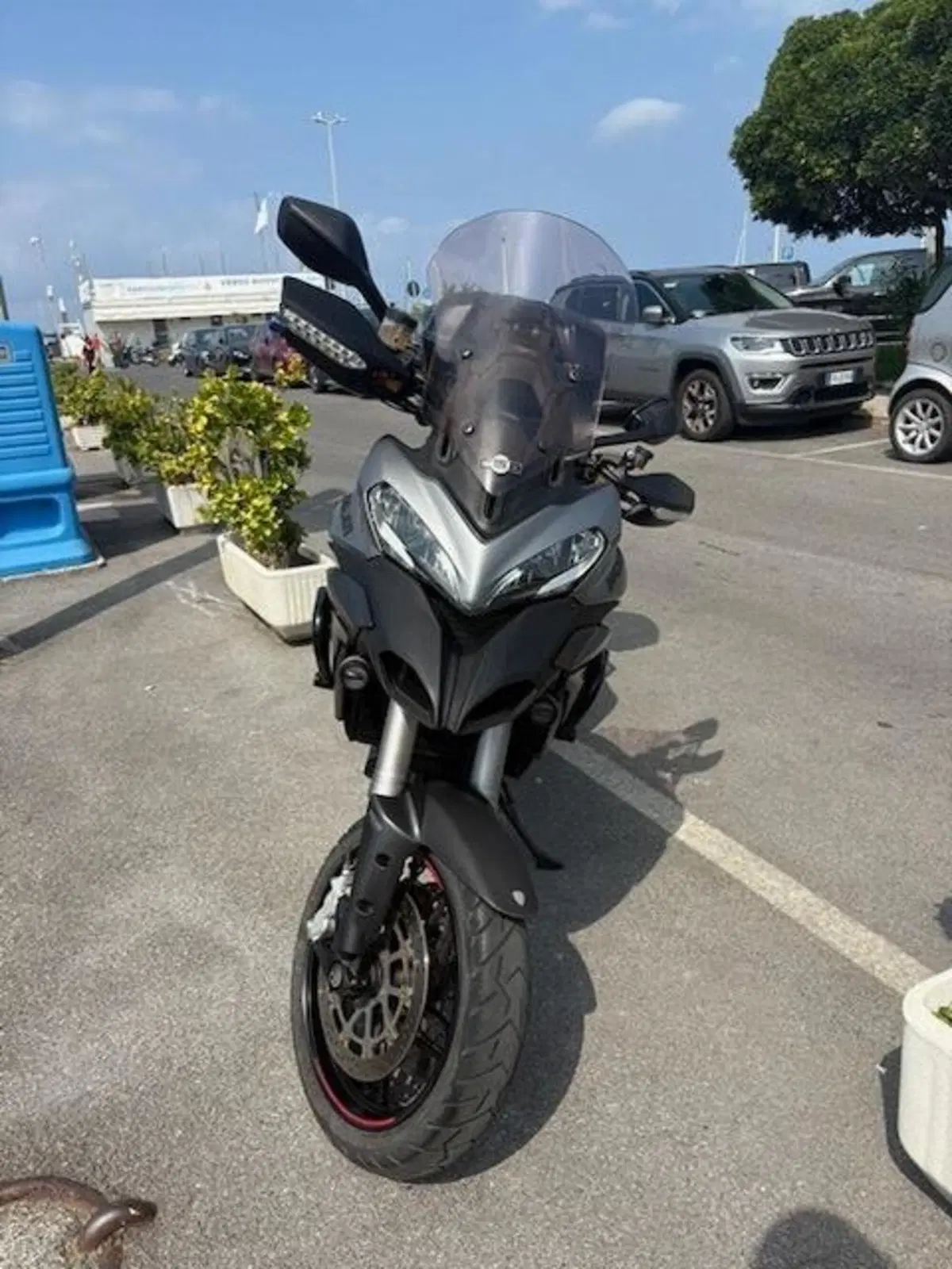 Ducati Multistrada 1200 S Granturismo (2013 - 14) (4)
