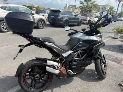 Ducati Multistrada 1200 S Granturismo (2013 - 14) usata
