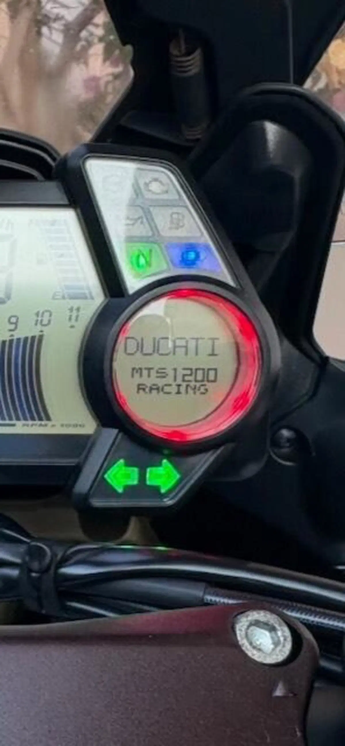 Ducati Multistrada 1200 S Granturismo (2013 - 14) (6)