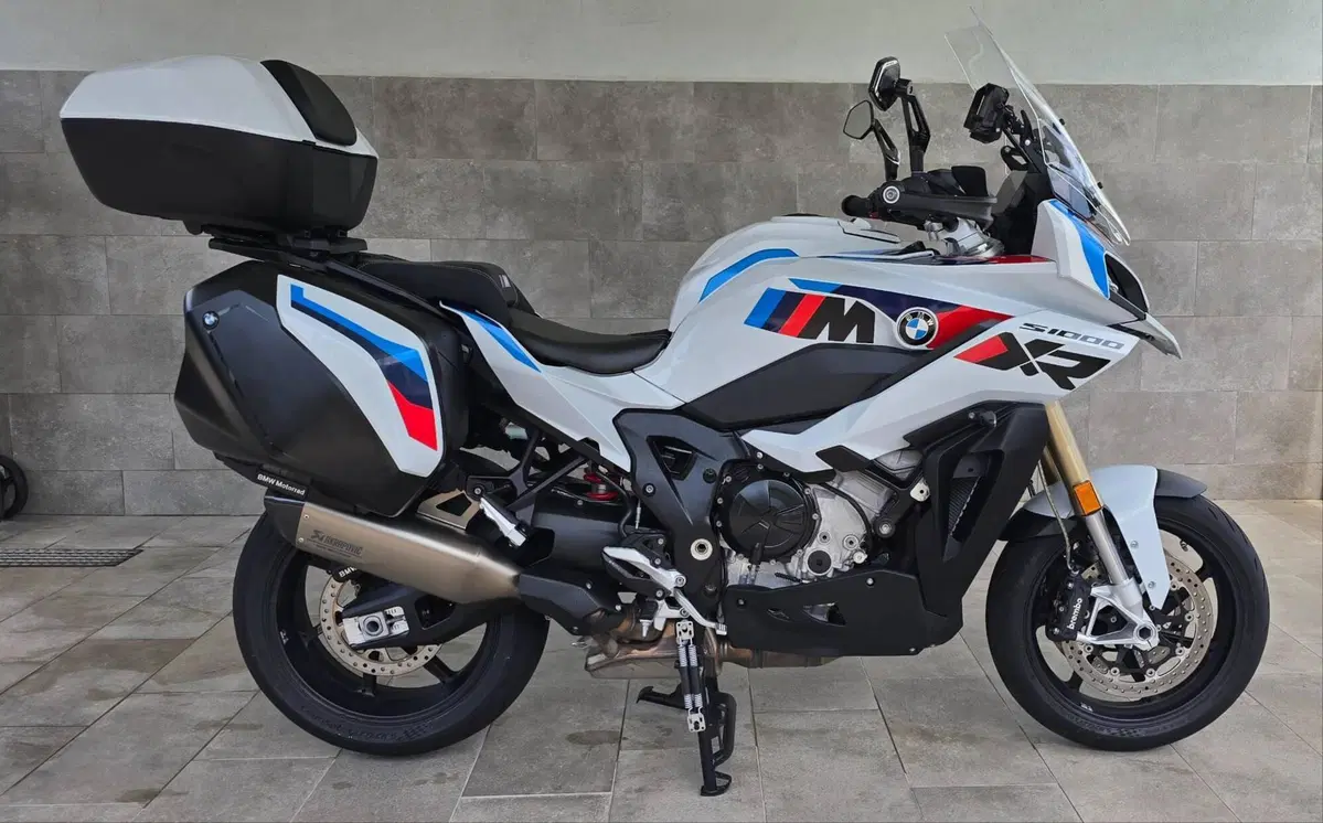 Bmw S 1000 XR (2024 - 26)
