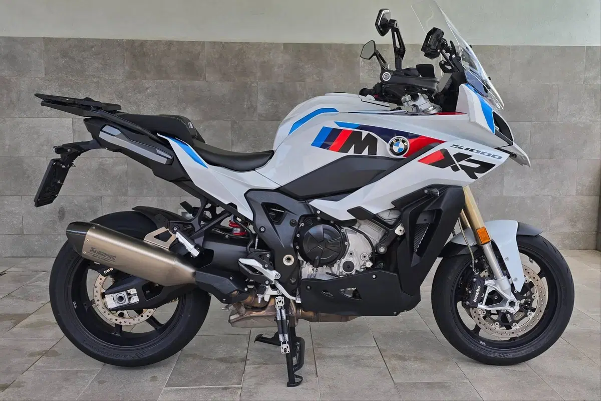 Bmw S 1000 XR (2024 - 26) (7)