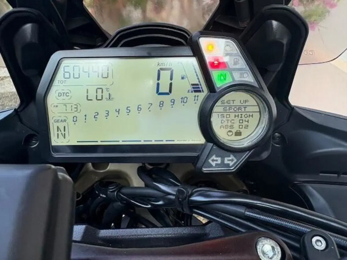 Ducati Multistrada 1200 S Granturismo (2013 - 14) (7)