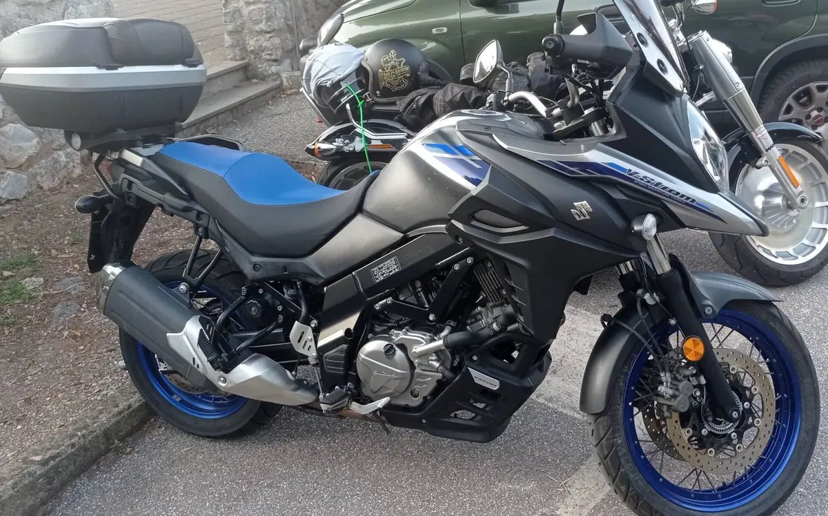 Suzuki V-Strom 650XT (2021 - 25) (8)