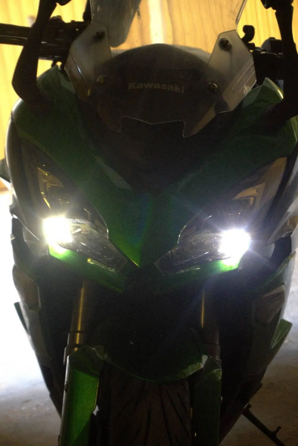 Kawasaki Ninja 1000 SX (2020) (2)