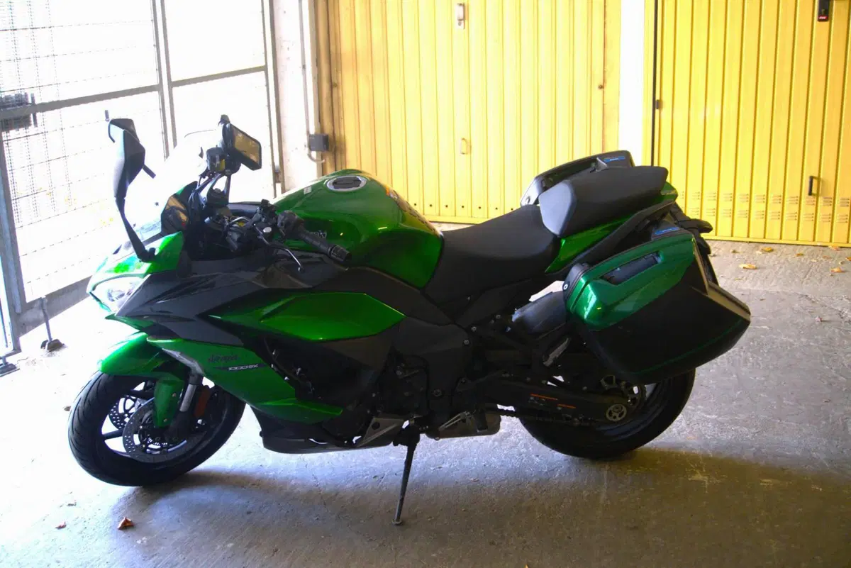Kawasaki Ninja 1000 SX (2020) (3)