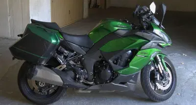 Kawasaki Ninja 1000 SX (2020) usata