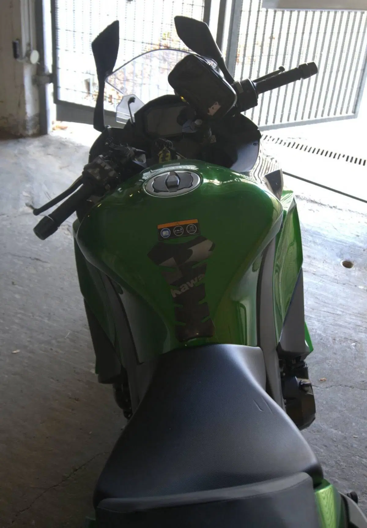 Kawasaki Ninja 1000 SX (2020) (6)
