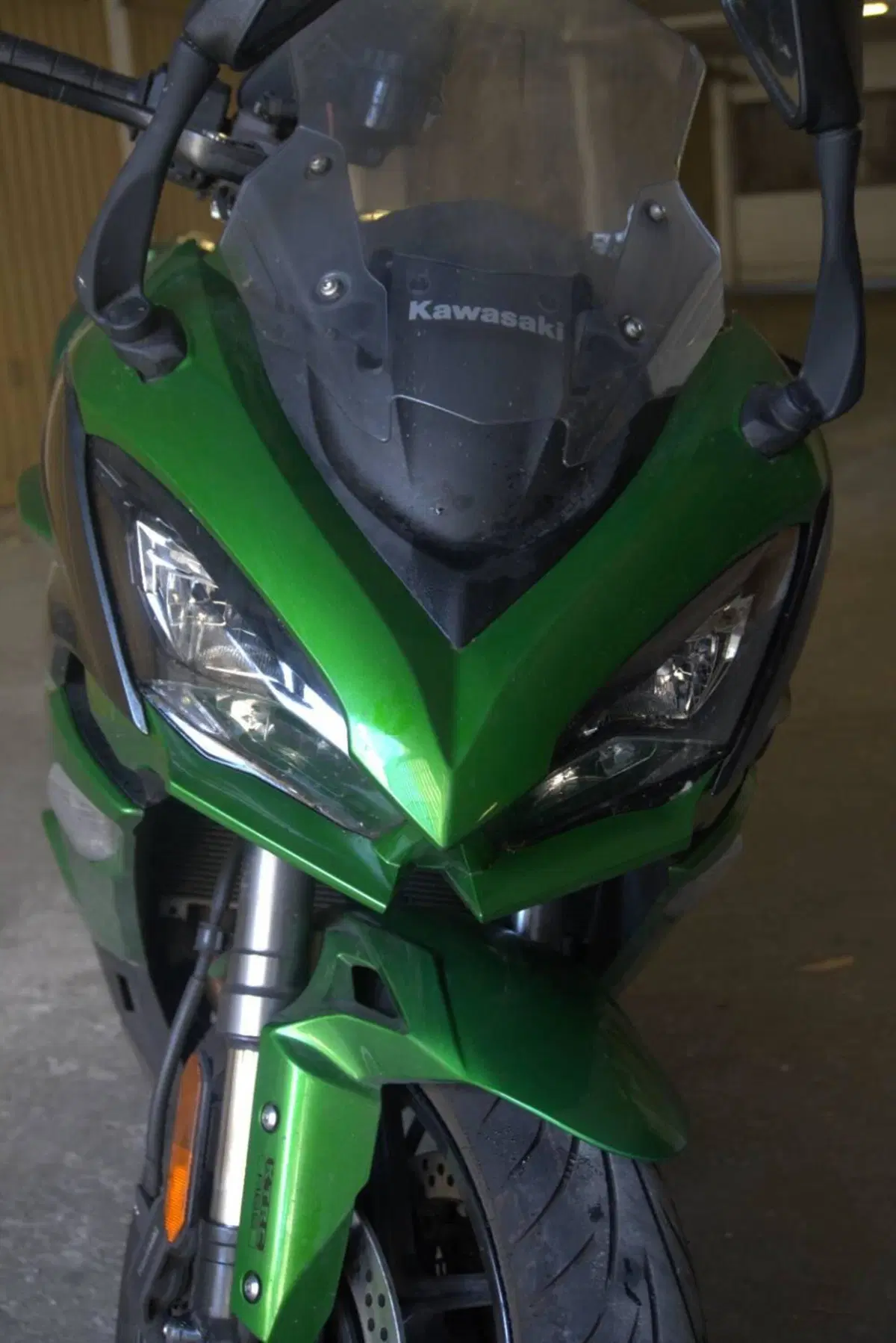 Kawasaki Ninja 1000 SX (2020) (5)