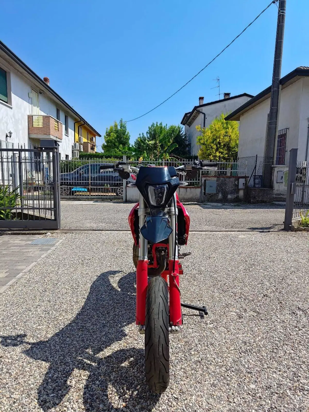 GASGAS MC 125 (2021) (2)