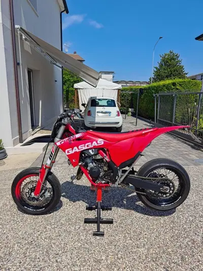 GASGAS MC 125 (2021) usata
