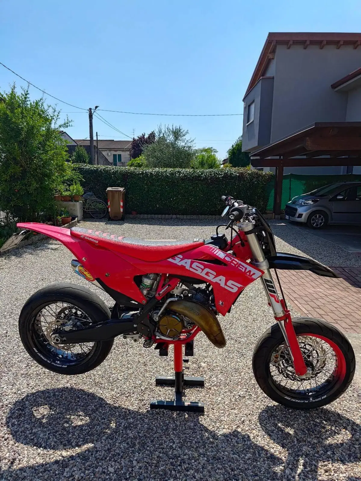 GASGAS MC 125 (2021) (3)