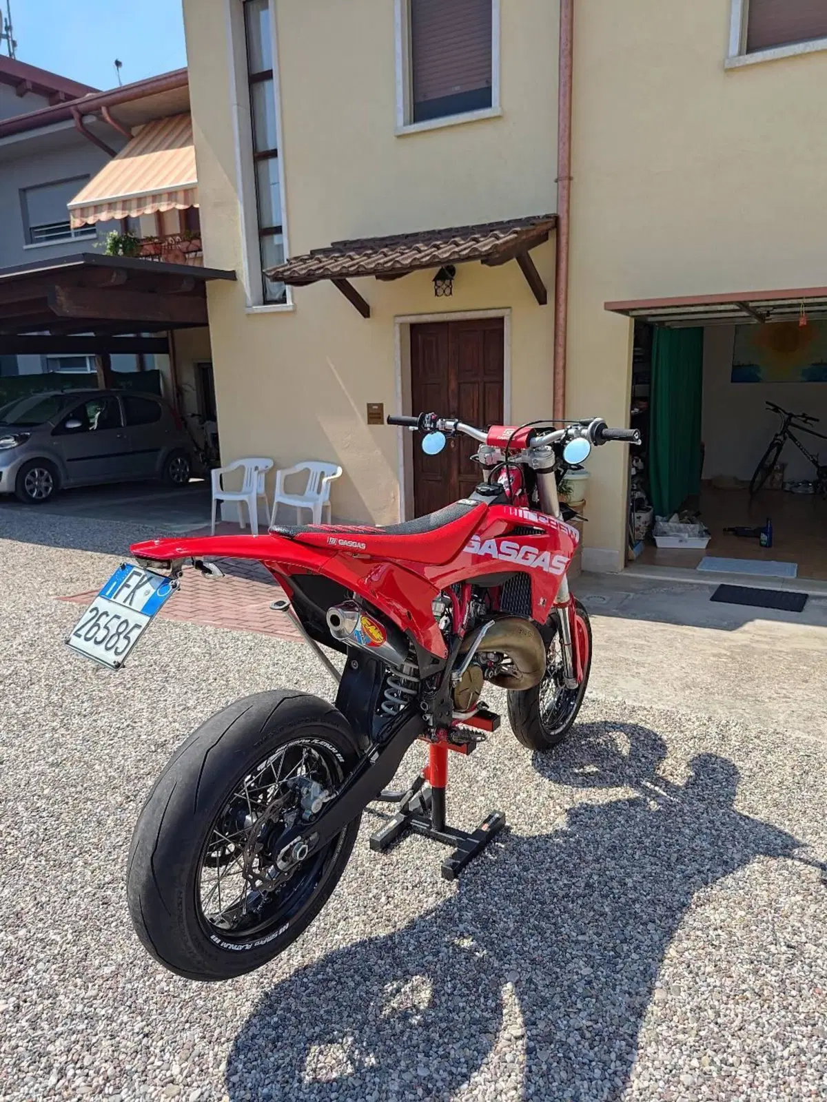GASGAS MC 125 (2021) (4)