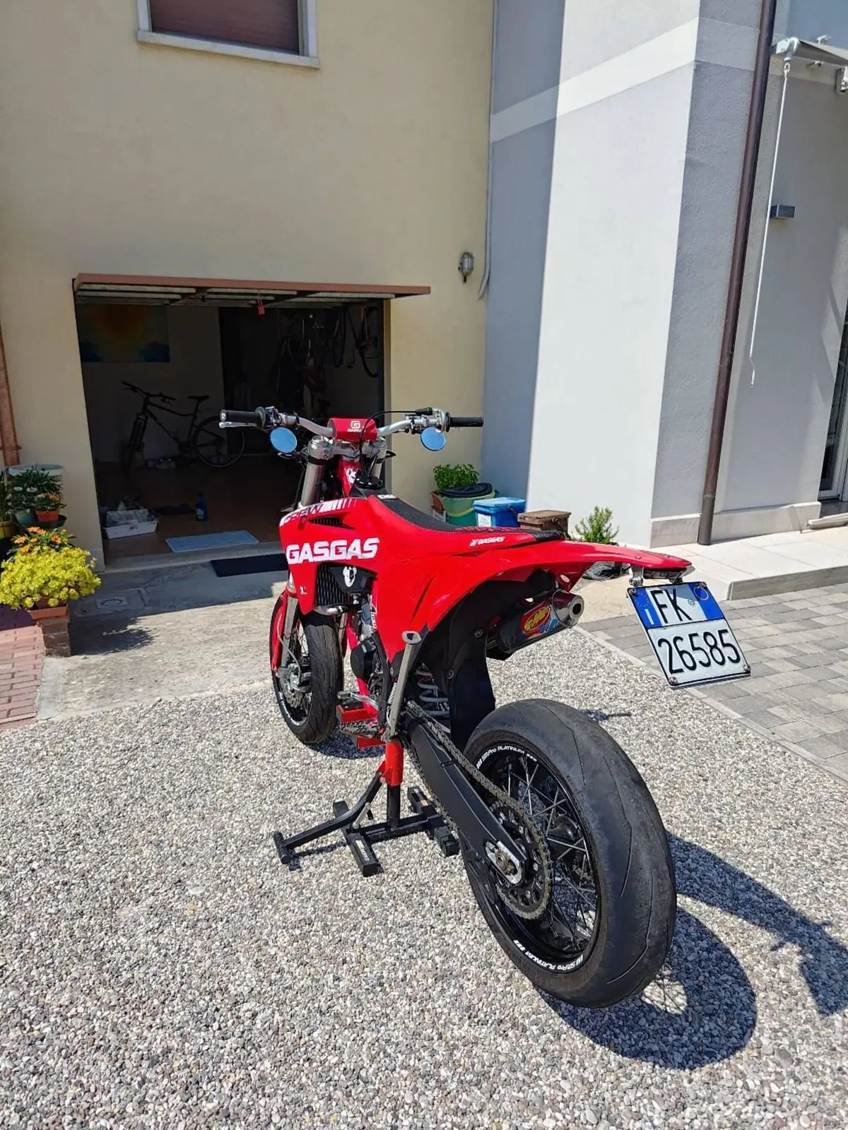 GASGAS MC 125 (2021) (5)