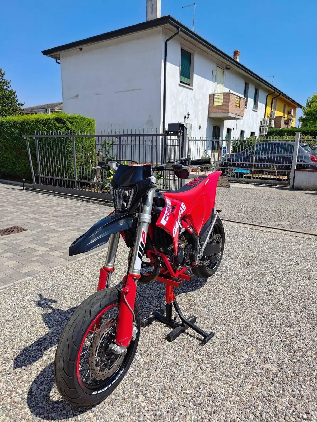 GASGAS MC 125 (2021) (6)