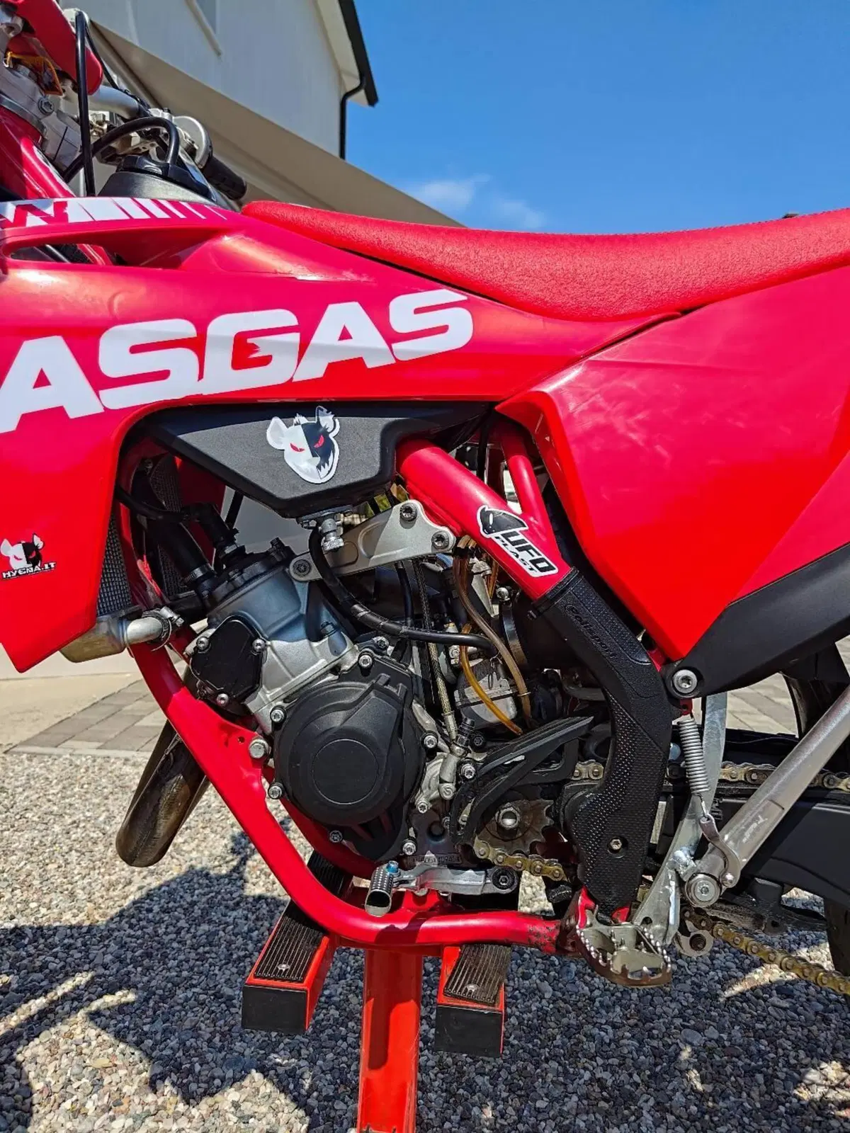 GASGAS MC 125 (2021) (7)