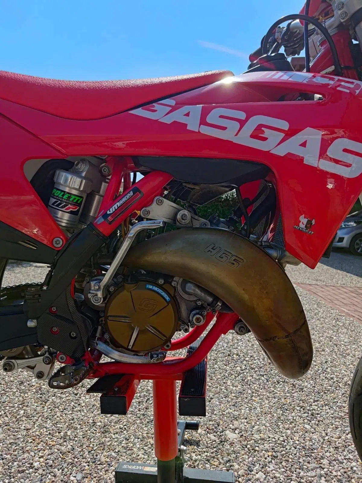 GASGAS MC 125 (2021) (8)