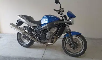 Triumph Baby Speed usata