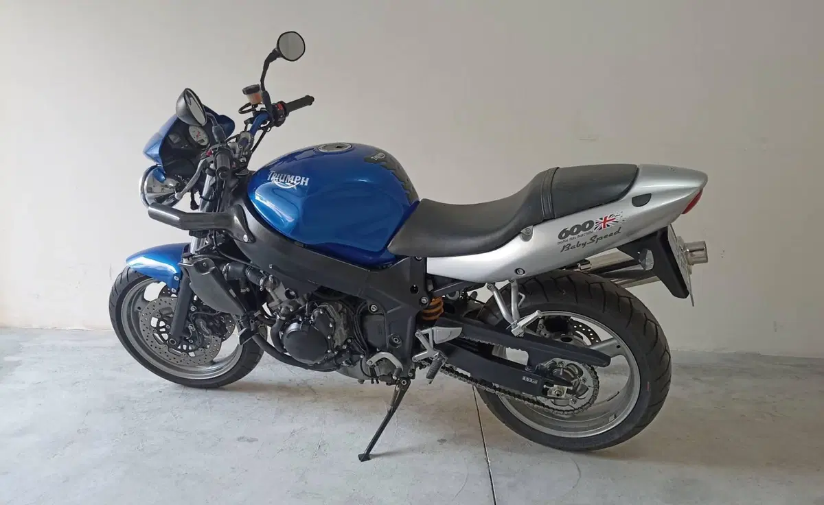 Triumph Baby Speed (2)