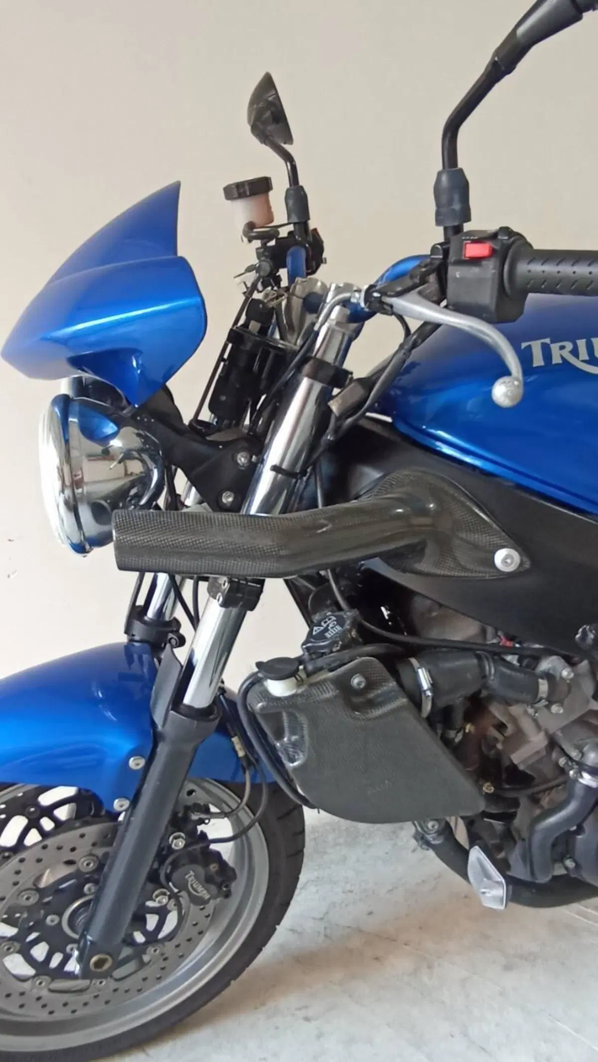 Triumph Baby Speed (3)