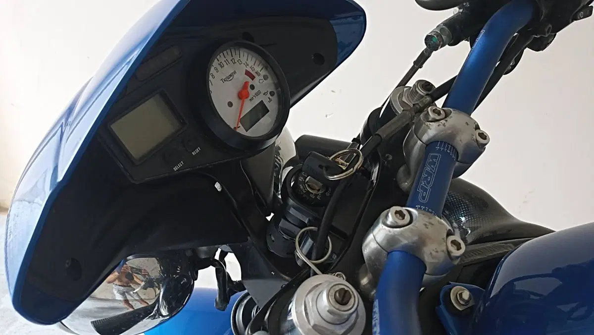 Triumph Baby Speed (4)