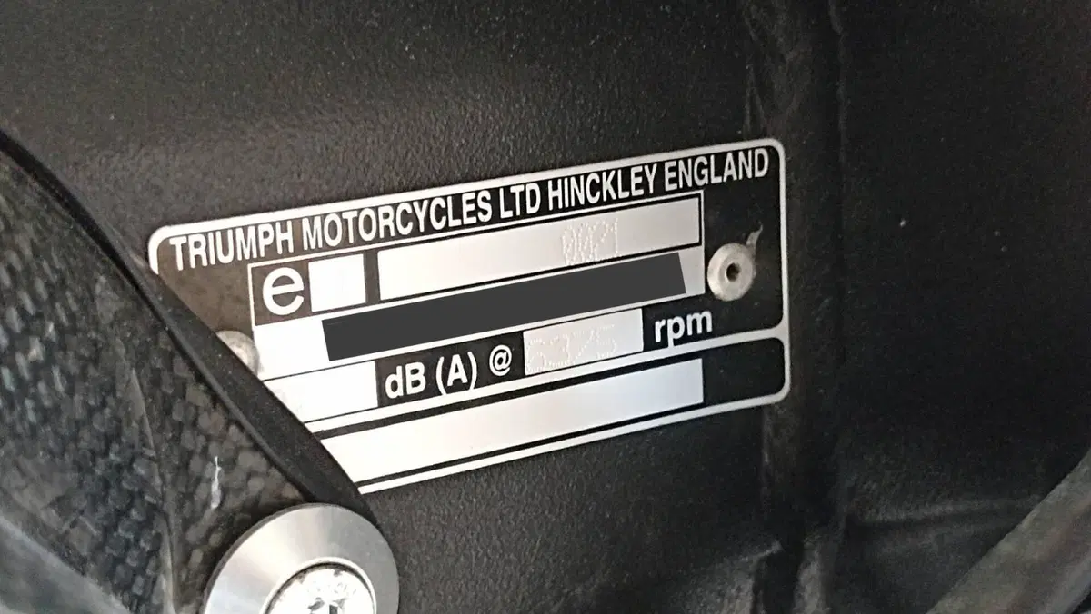 Triumph Baby Speed (5)