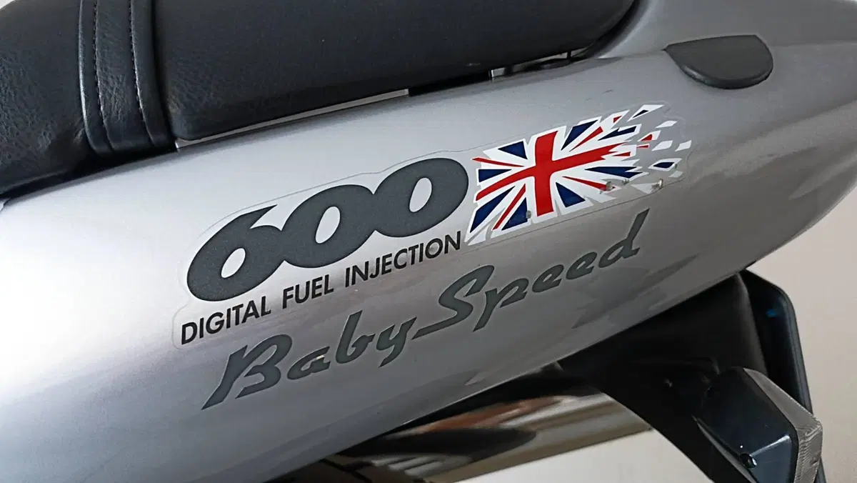 Triumph Baby Speed (6)