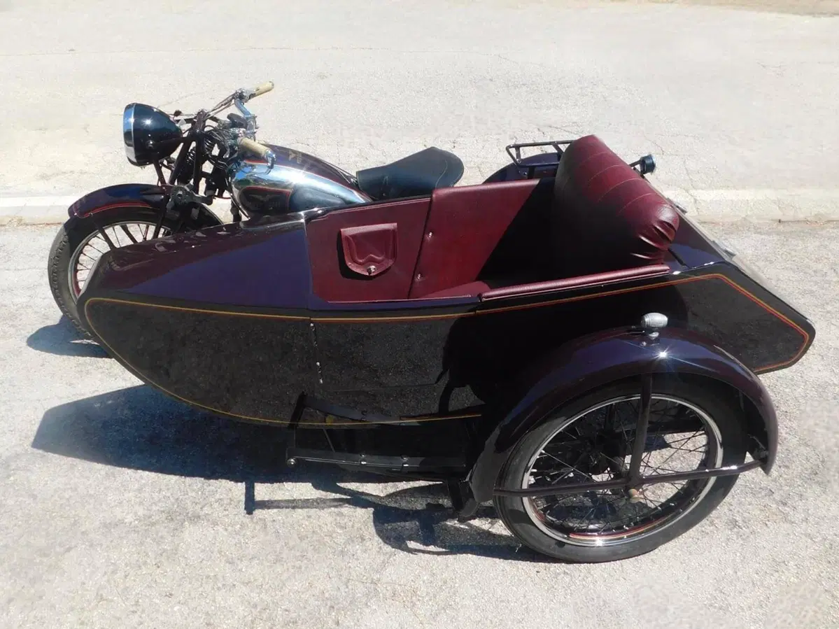 Moto Guzzi 500 GTS (2)