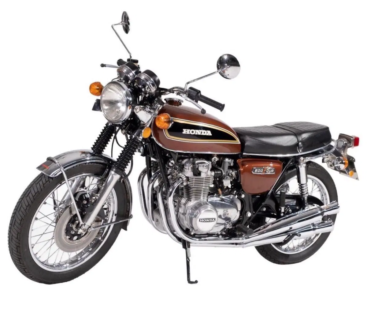 Honda 500 Cb four