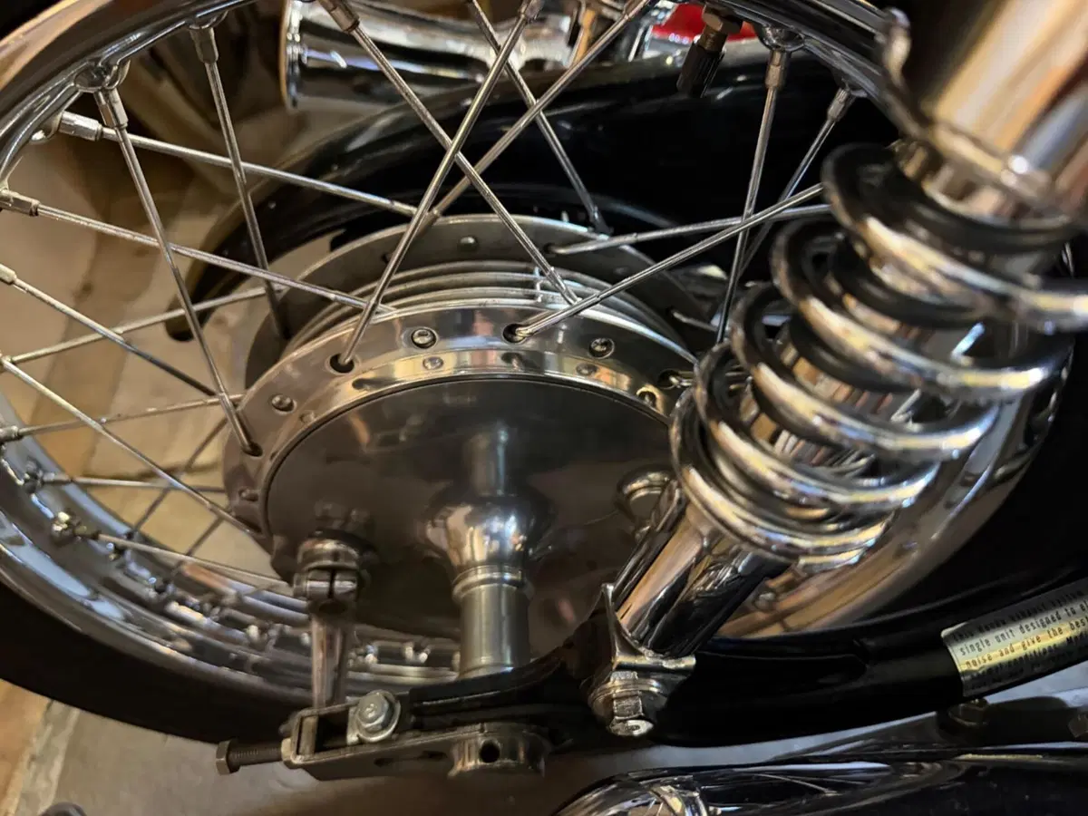 Honda 500 Cb four (8)