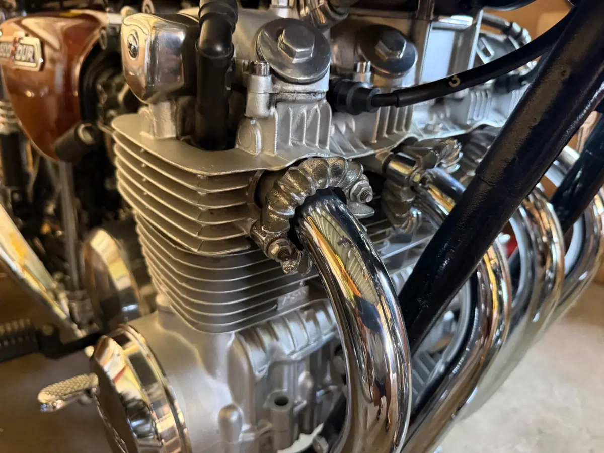 Honda 500 Cb four (10)