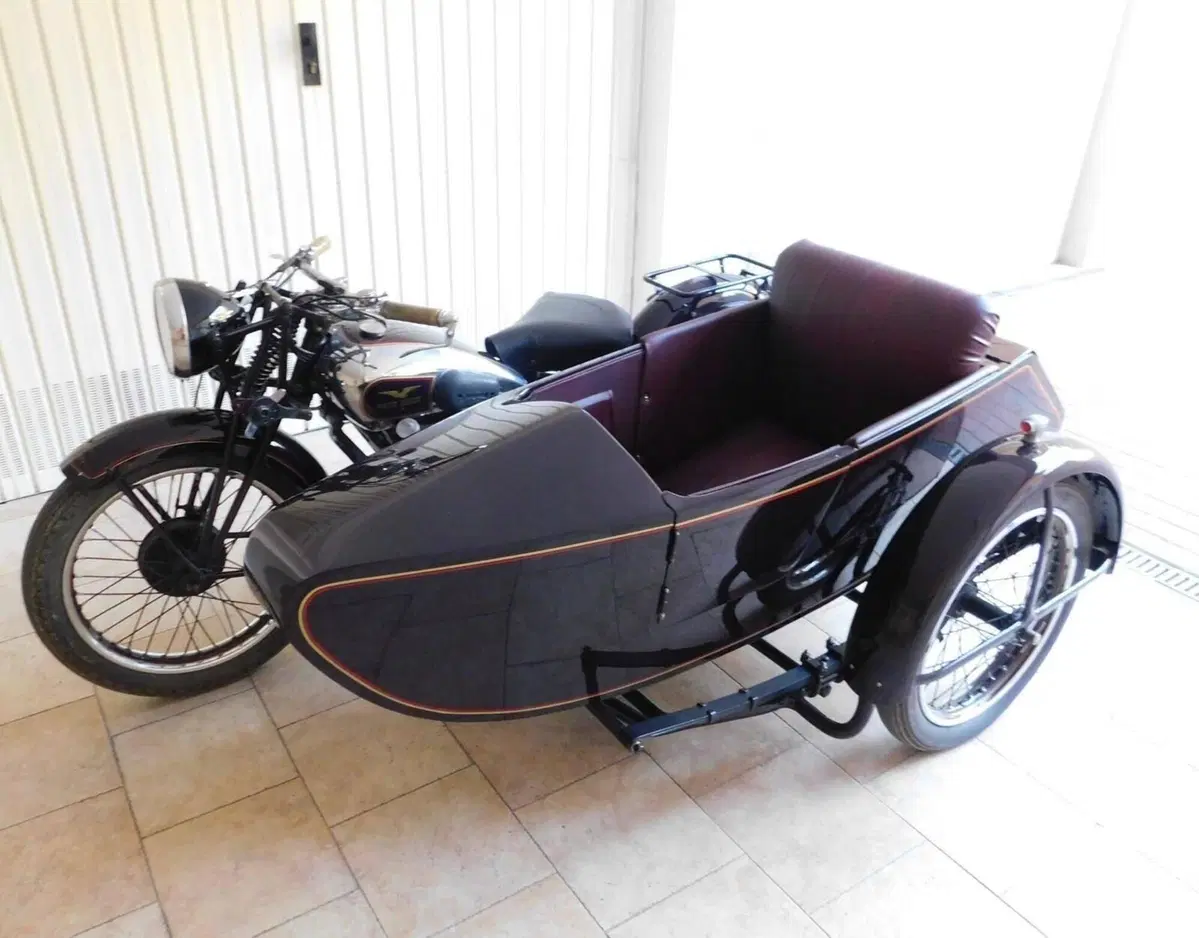 Moto Guzzi 500 GTS (6)