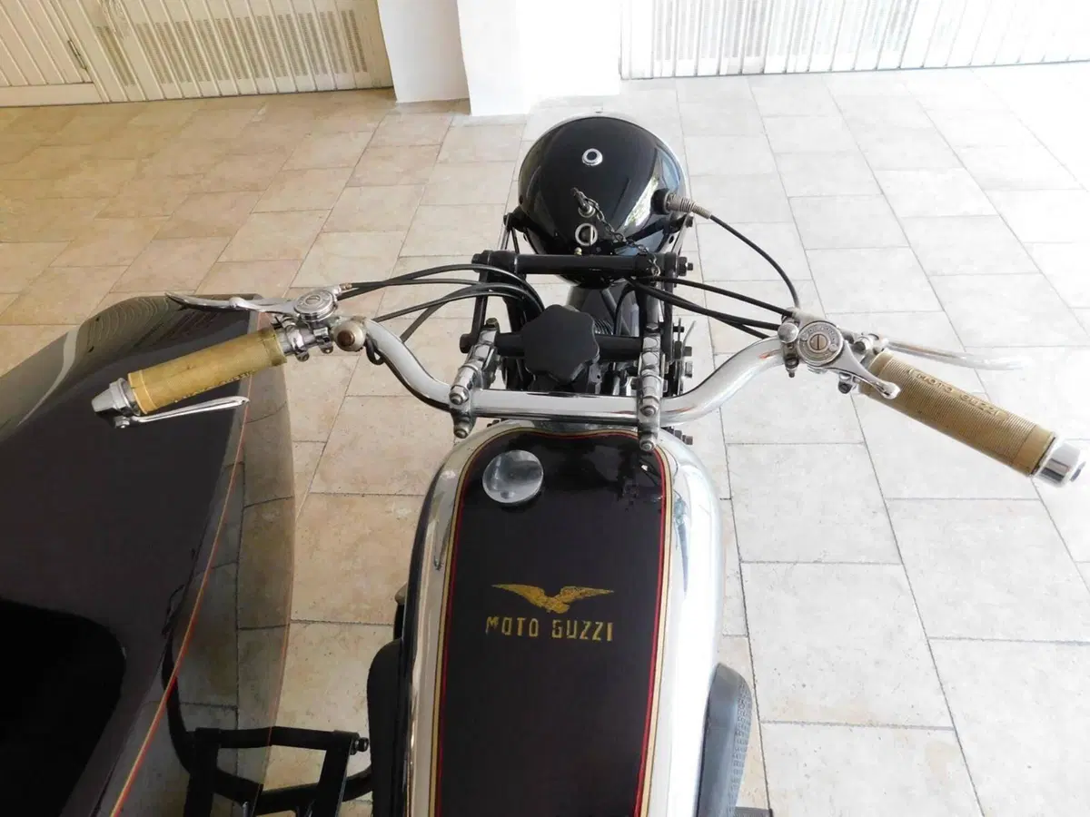 Moto Guzzi 500 GTS (9)