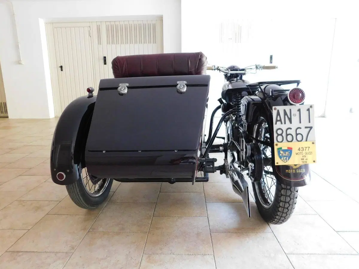Moto Guzzi 500 GTS (7)